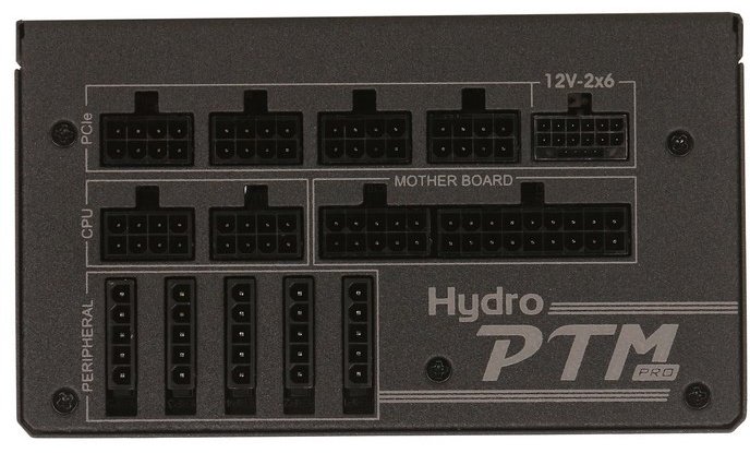 Блок питания FSP Group HPT2-1200M PPA12A1024 1200 Вт