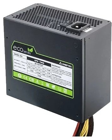 Блок питания Chieftec GPE-500S 500W купить,NaN