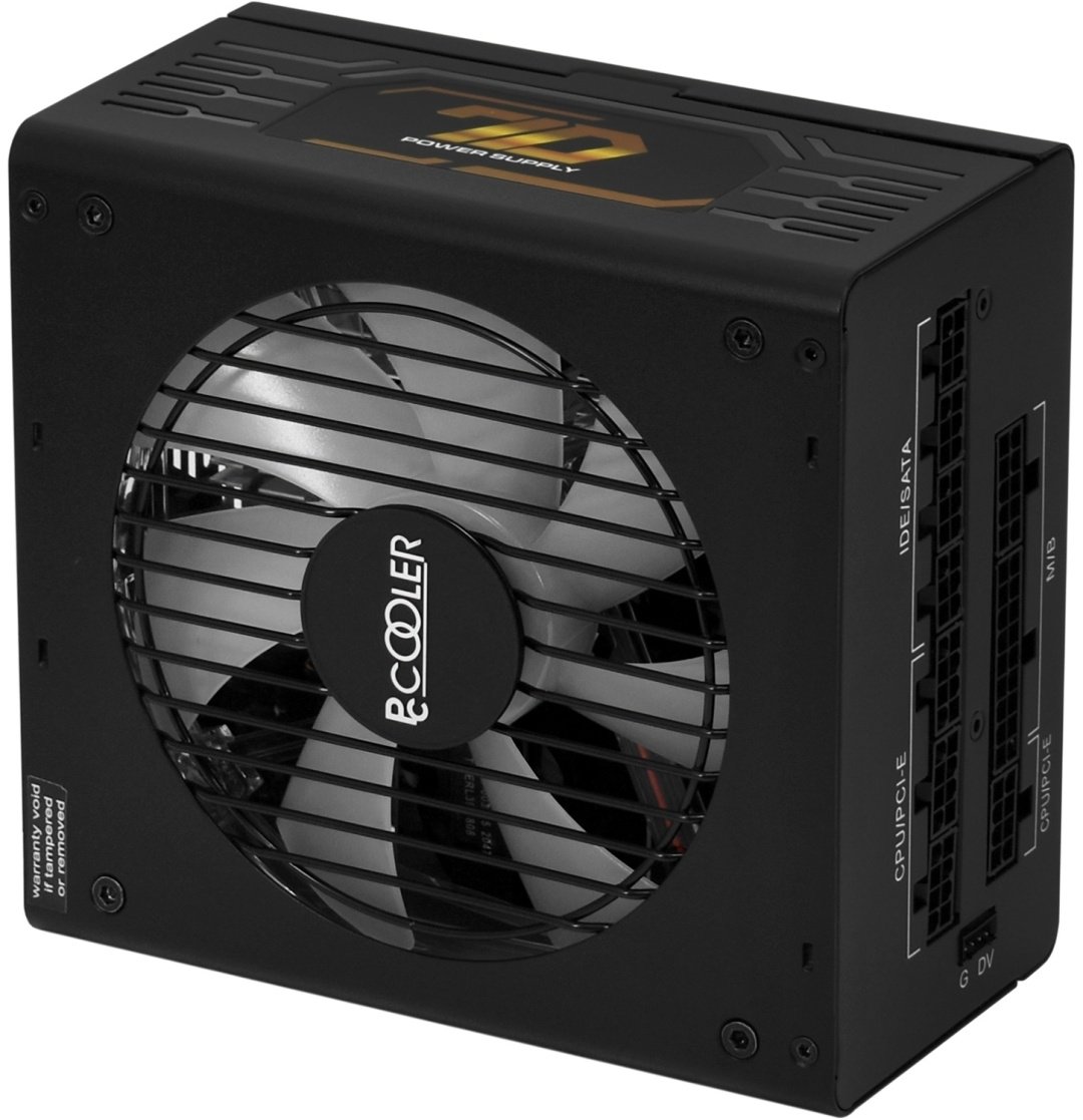 Блок питания PCcooler GI-P550 550W купить,55980