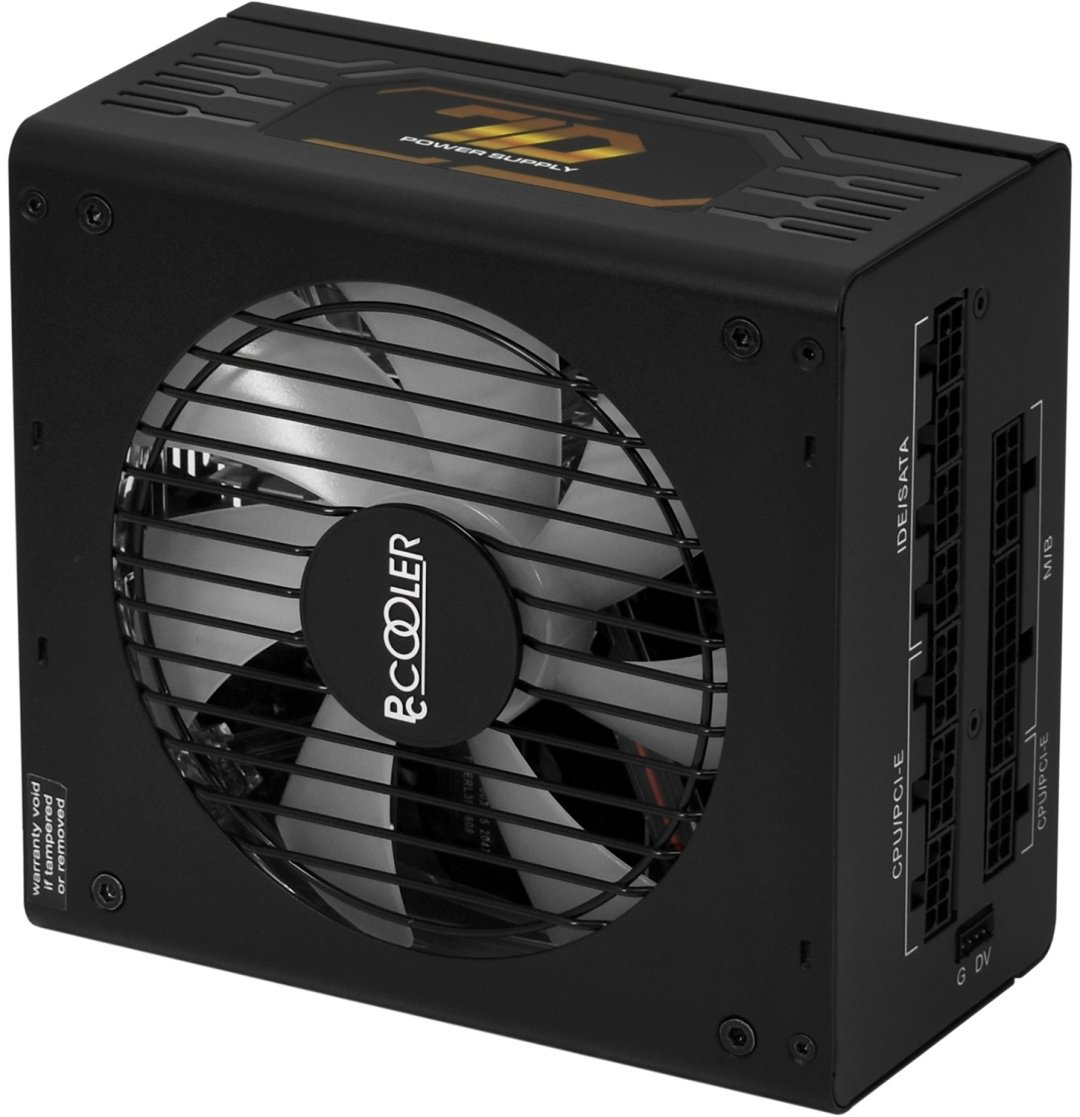 Блок питания PCcooler GI-P550 550W купить,55980