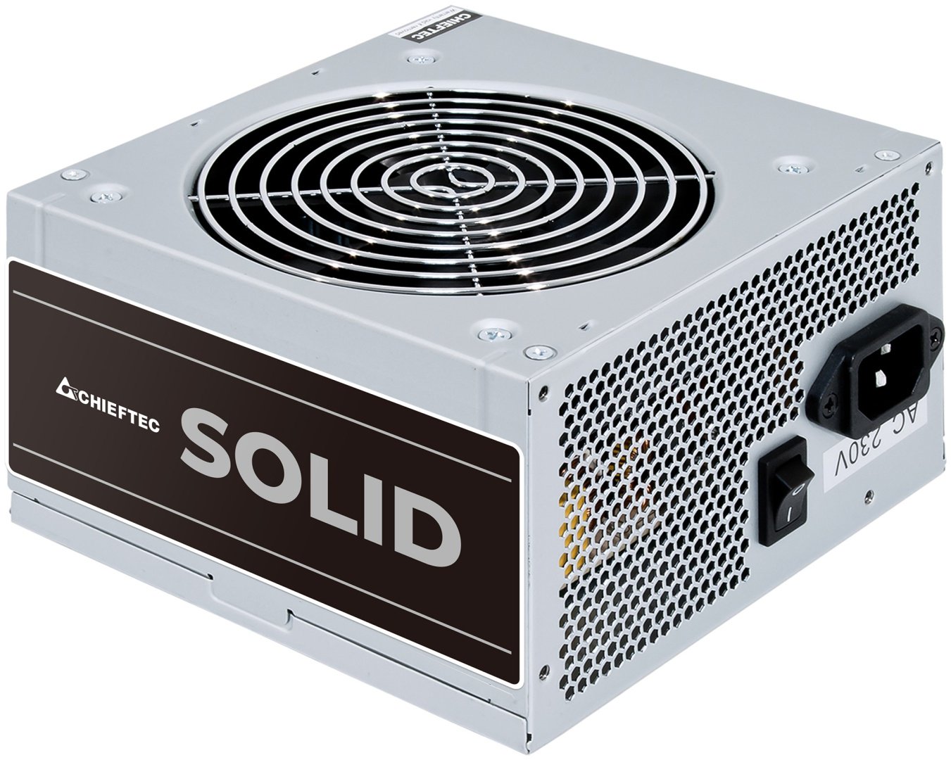 Блок питания Chieftec SOLID 600W GPP-600S 600 Вт купить,24990