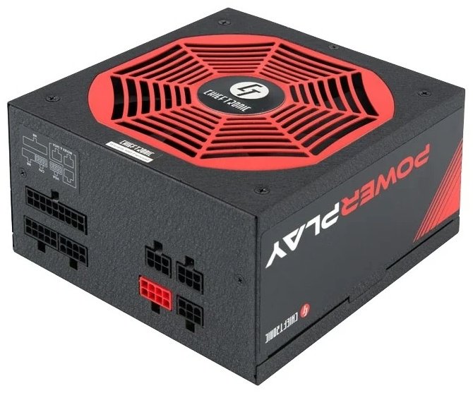 Блок питания Chieftronic GPU-550FC 550W купить,NaN