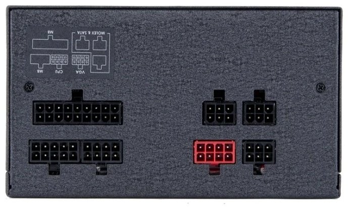Блок питания Chieftronic GPU-550FC 550W купить,NaN