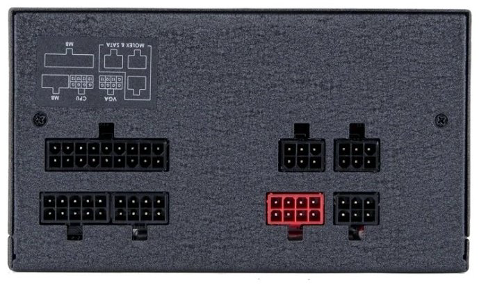 Блок питания Chieftronic GPU-550FC 550W купить,NaN