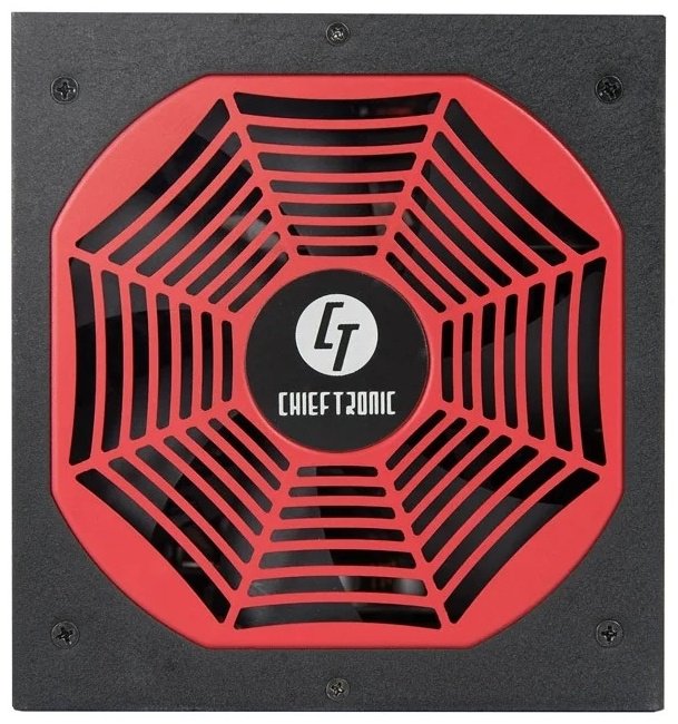 Блок питания Chieftronic GPU-550FC 550W купить,NaN