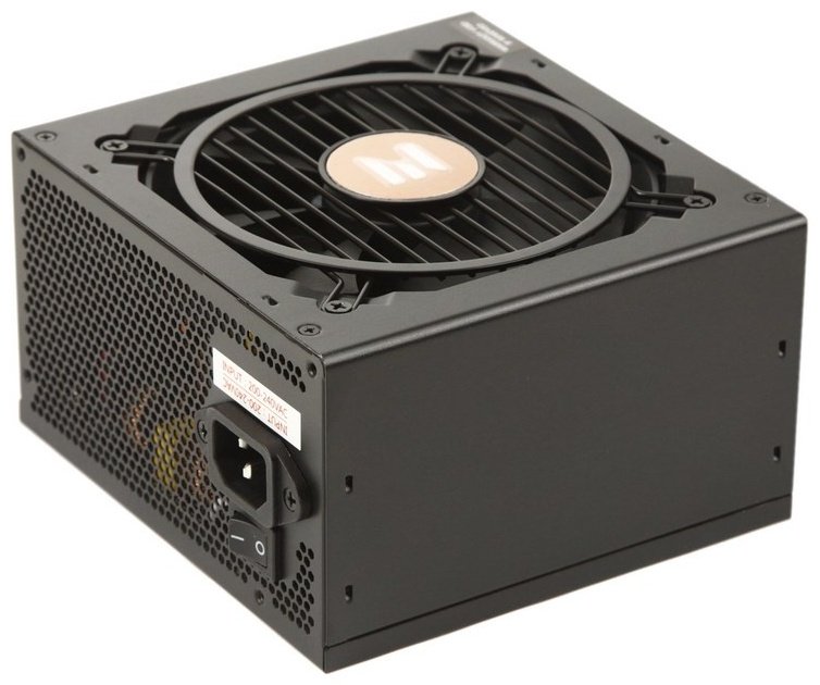 Блок питания Zalman GigaMax III ZM650-GV3 650 Вт купить,41620