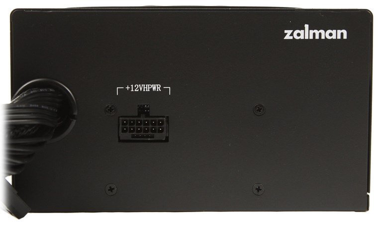 Блок питания Zalman GigaMax III ZM650-GV3 650 Вт купить,41620