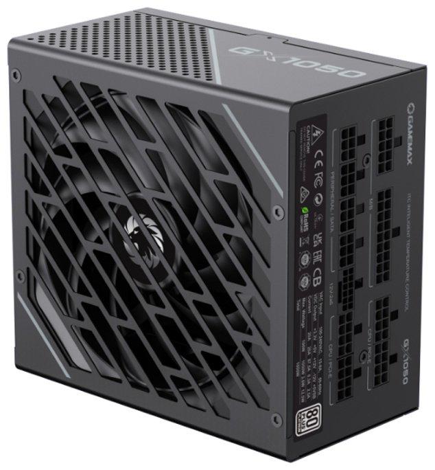 Блок питания Game Max GX-750 PRO BK 750 Вт купить,52260