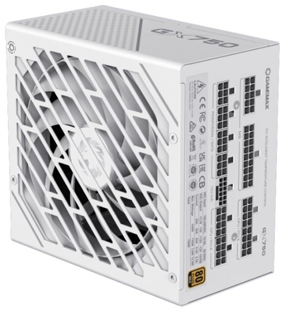 Блок питания Game Max GX-750 PRO WT 750 Вт