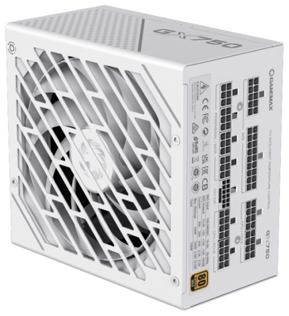 Блок питания Game Max GX-750 PRO WT 750 Вт - ForteMarket Блок питания Game Max GX-750 PRO WT 750 Вт купить,52990
