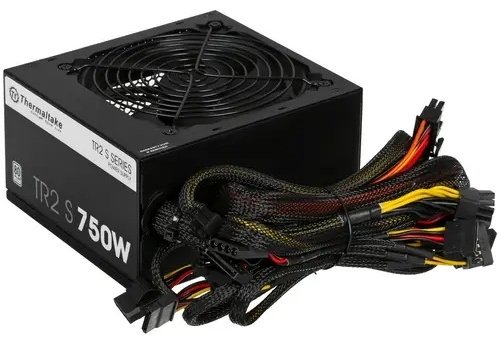 Блок питания Thermaltake S-TRS-0750NN2AWE-1 750 Вт купить,NaN