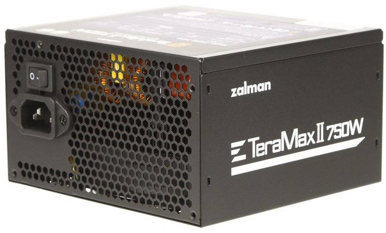 Блок питания Zalman ZM750-TMX2 750 Вт купить,56990