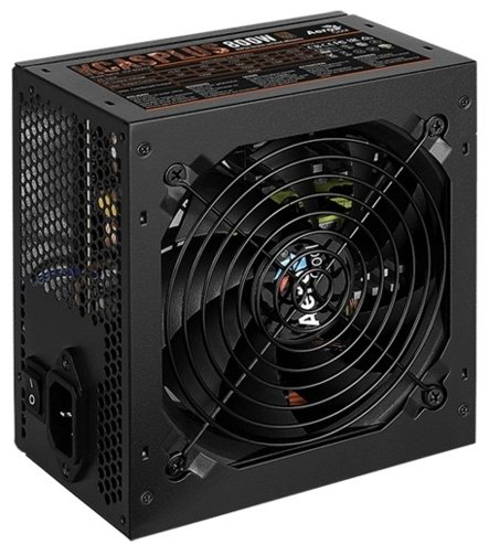 Блок питания AeroCool KCAS PLUS 800 Вт купить,NaN