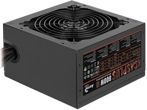 Блок питания AeroCool KCAS PLUS 800 Вт купить,NaN