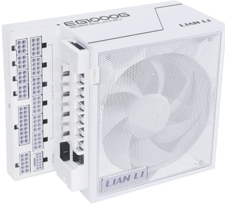 Блок питания LIAN LI EG1000G 1000 Вт купить,NaN