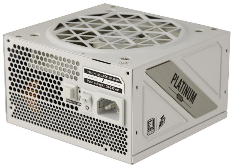 Блок питания 1STPLAYER NGDP HA-1000BA3-WH 1000 Вт купить,93008
