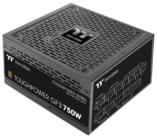 Блок питания Thermaltake Toughpower GF3 PS-TPD-0750FNFAGE-4 750 Вт