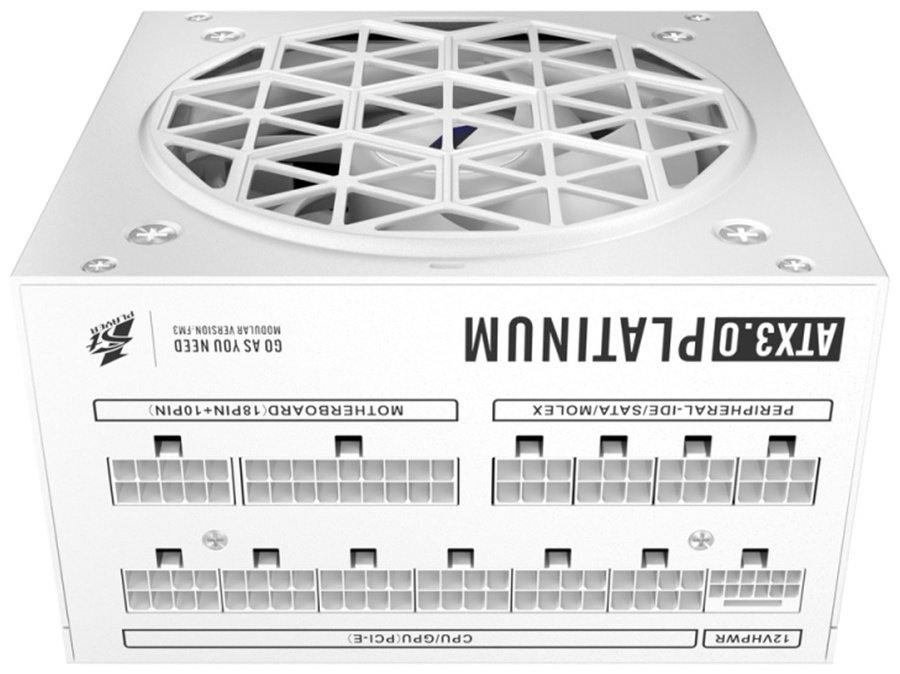 Блок питания 1STPLAYER NGDP HA-1000BA3-WH 1000 Вт купить,93008