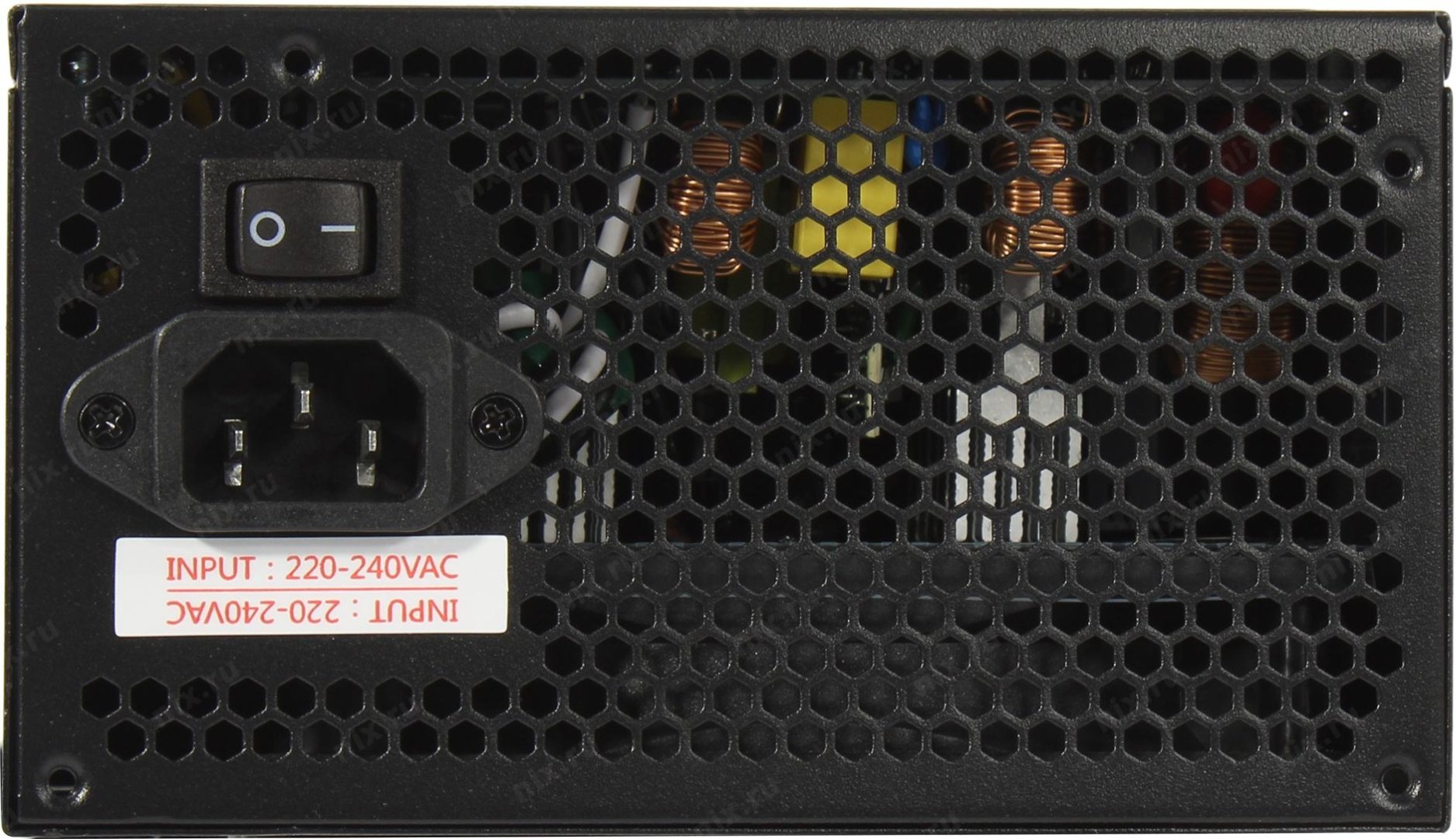 Блок питания Zalman MegaMax ZM800-TXII 800 Вт купить,37990