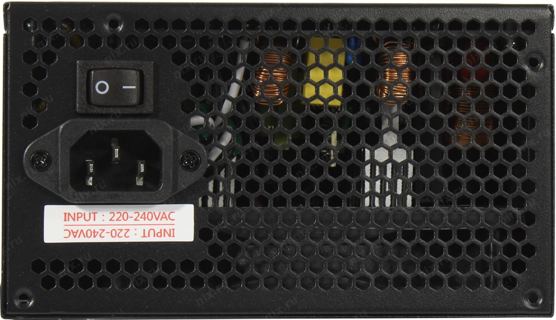 Блок питания Zalman MegaMax ZM800-TXII 800 Вт купить,37990