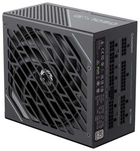 Блок питания Game Max GX-750 PRO BK 750 Вт