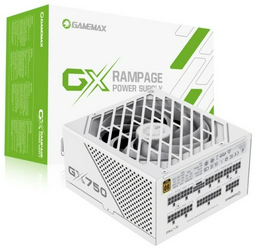 Блок питания Game Max GX-750 PRO WT 750 Вт