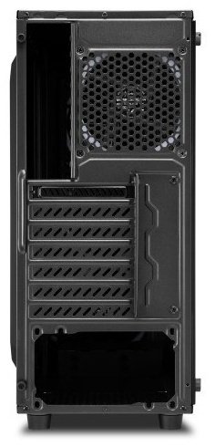 Корпус Sharkoon TG4M RGB черный