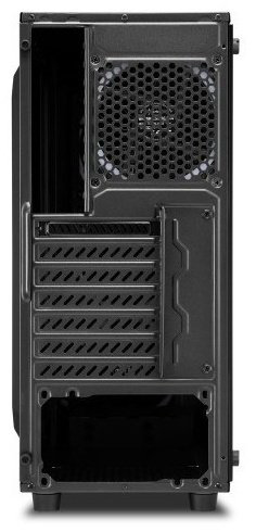 Корпус Sharkoon TG4M RGB черный купить,44990