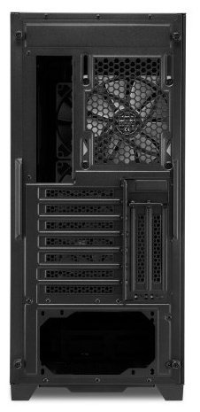 Корпус Sharkoon TG7M RGB черный