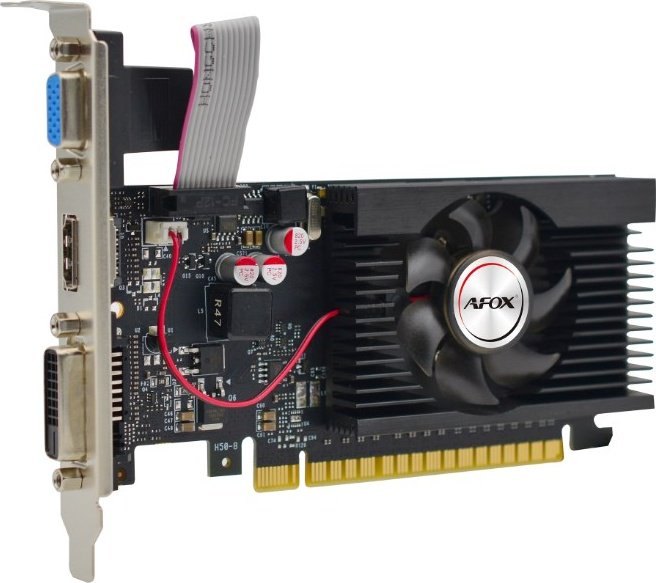 Видеокарта AFOX Afox GT 710 (AF710-2048D3L5-V3) 2 Гб