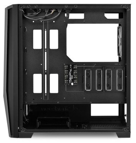 Корпус Sharkoon TG7M RGB черный