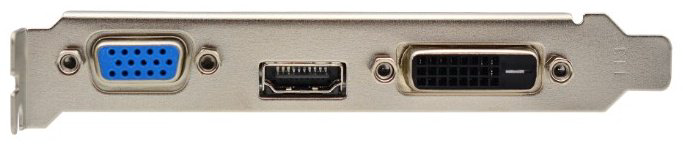 Видеокарта AFOX Afox GT 710 (AF710-2048D3L5-V3) 2 Гб - ForteMarket Видеокарта AFOX Afox GT 710 (AF710-2048D3L5-V3) 2 Гб купить,29568