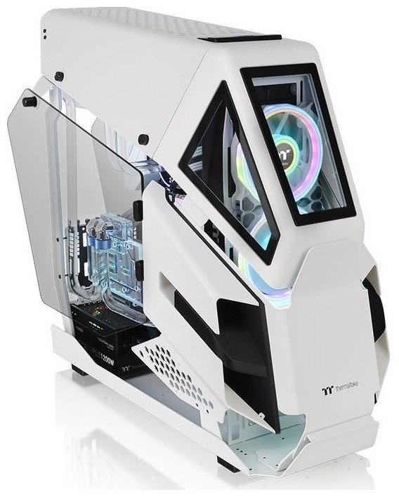 Корпус Thermaltake AH T600 Snow CA-1Q4-00M6WN-00 белый купить,NaN