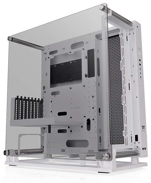 Корпус Thermaltake Core P3 TG Pro Snow белый