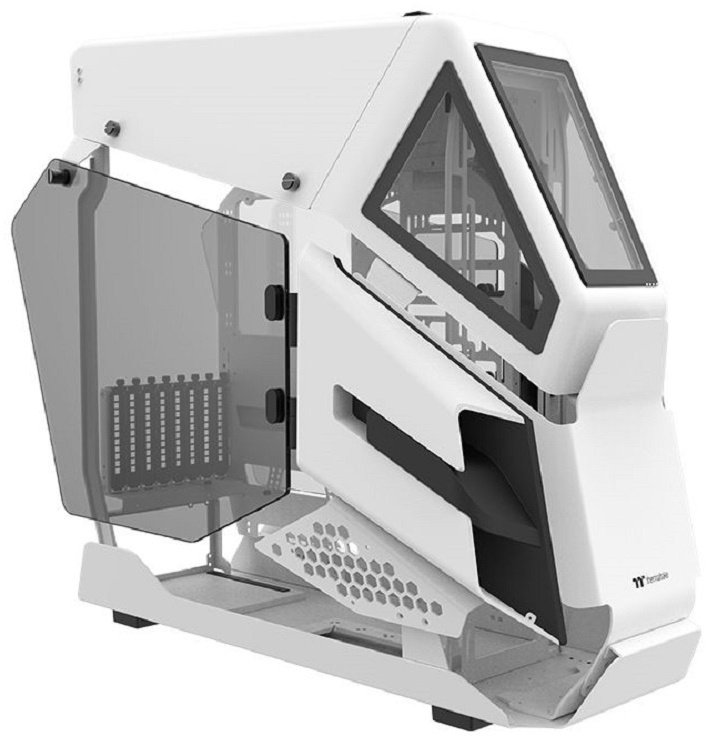 Корпус Thermaltake AH T600 Snow CA-1Q4-00M6WN-00 белый купить,NaN