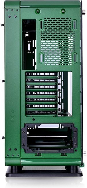 Корпус Thermaltake CA-1V2-00MCWN-00 зеленый купить,NaN