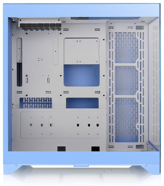 Корпус Thermaltake CTE E600 MX Hydrangea Blue CA-1Y3-00MFWN-00 голубой купить,NaN