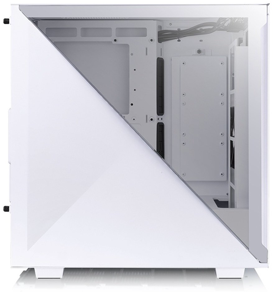 Корпус Thermaltake Divider 300 TG Air CA-1S2-00M6WN-02 белый купить,63490