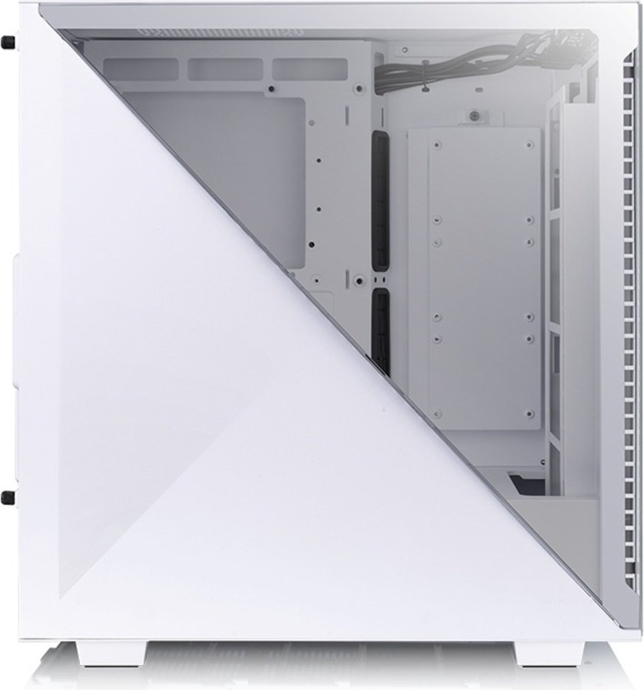 Корпус Thermaltake Divider 300 TG Snow белый