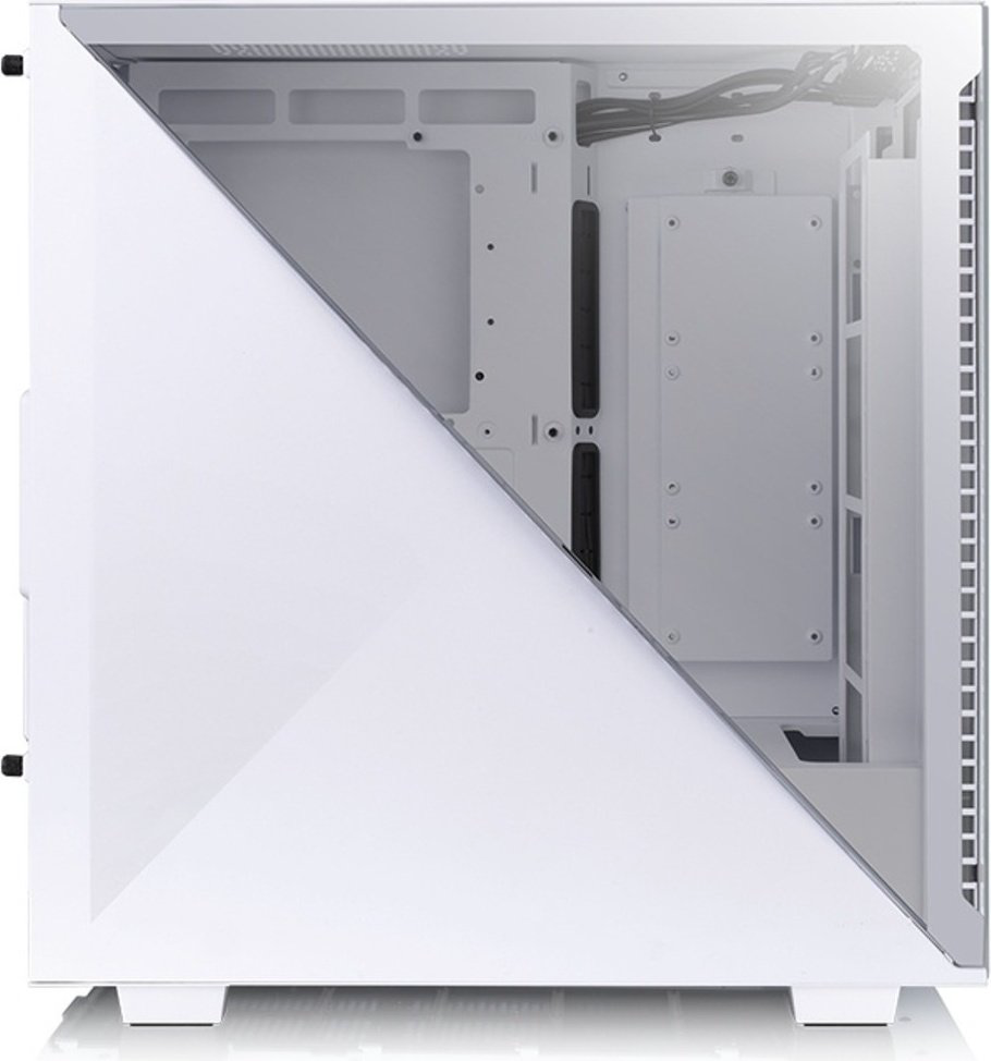 Корпус Thermaltake Divider 300 TG Snow белый - ForteMarket Корпус Thermaltake Divider 300 TG Snow белый купить,52897