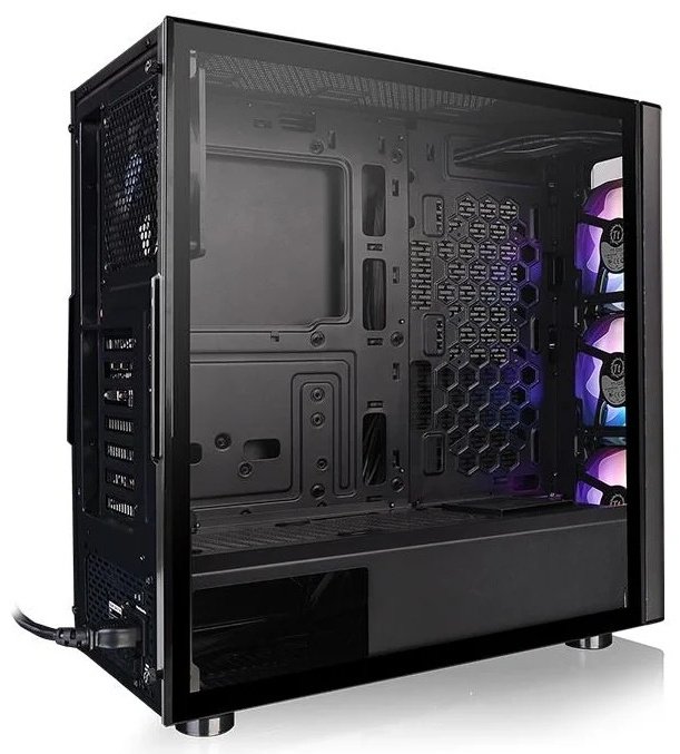 Корпус Thermaltake Level 20 MT ARGB CA-1M7-00M1WN-00 черный