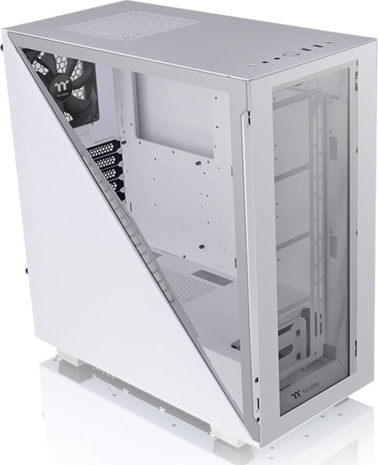 Корпус Thermaltake Divider 300 TG Snow белый - ForteMarket Корпус Thermaltake Divider 300 TG Snow белый купить,52897
