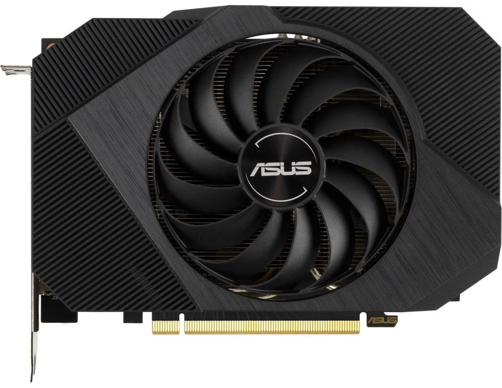 Видеокарта ASUS Phoenix GeForce RTX 3050 PH-RTX3050-8G 8 ГБ купить,NaN