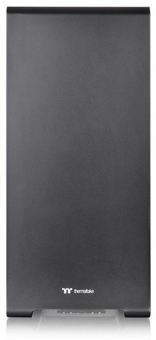 Корпус Thermaltake S300 TG CA-1P5-00M1WN-00 черный купить,NaN