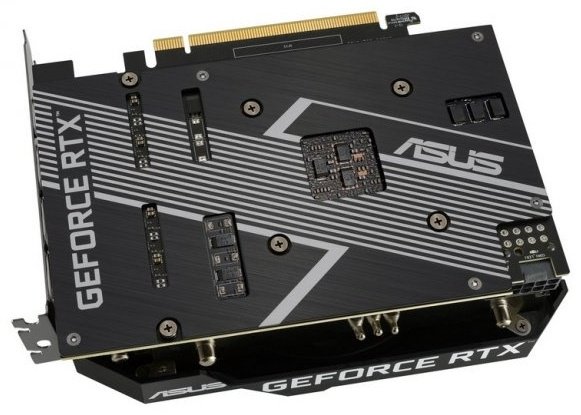 Видеокарта ASUS Phoenix GeForce RTX 3050 PH-RTX3050-8G 8 ГБ купить,NaN