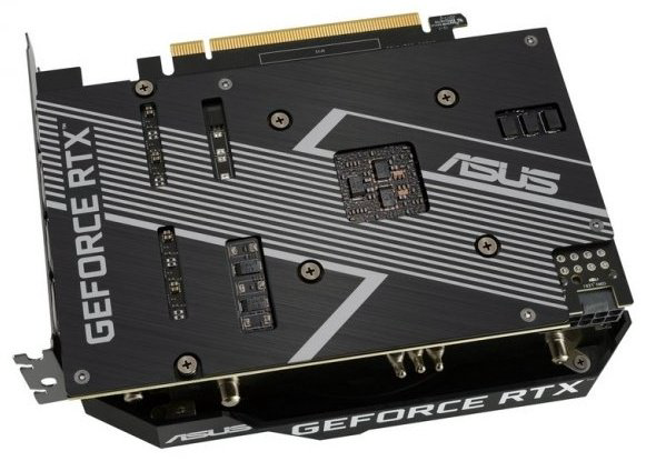 Видеокарта ASUS Phoenix GeForce RTX 3050 PH-RTX3050-8G 8 ГБ купить,NaN