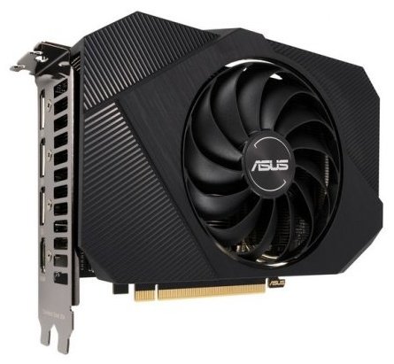 Видеокарта ASUS Phoenix GeForce RTX 3050 PH-RTX3050-8G 8 ГБ купить,NaN