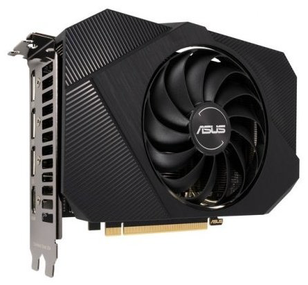 Видеокарта ASUS Phoenix GeForce RTX 3050 PH-RTX3050-8G 8 ГБ купить,NaN