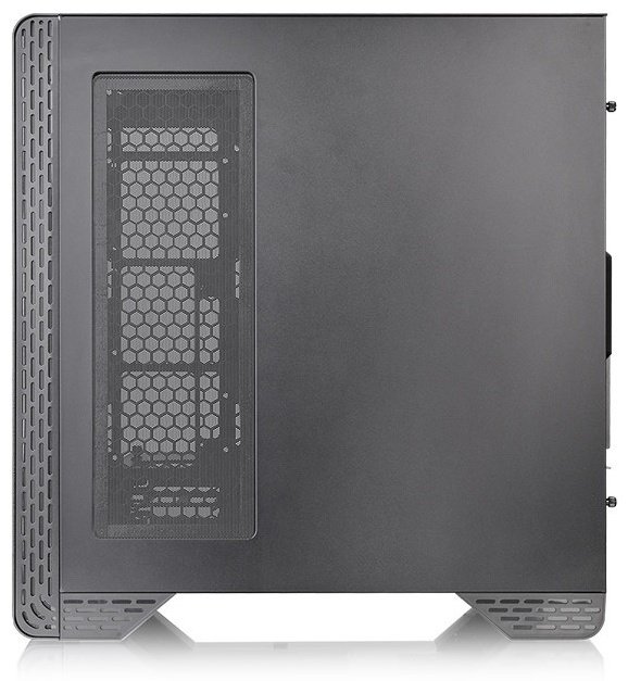 Корпус Thermaltake S300 TG CA-1P5-00M1WN-00 черный купить,NaN