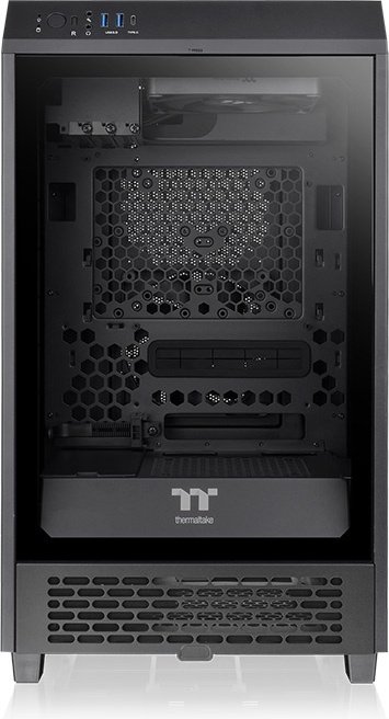 Корпус Thermaltake Tower 200 черный